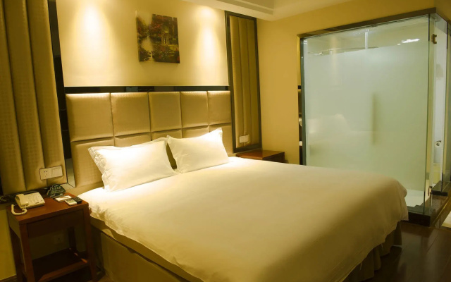 GreenTree Inn Changzhou Changwu Gufang Road Express Hotel