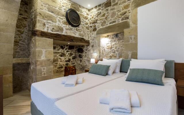 Agarathos Deluxe Homes Kaliviani