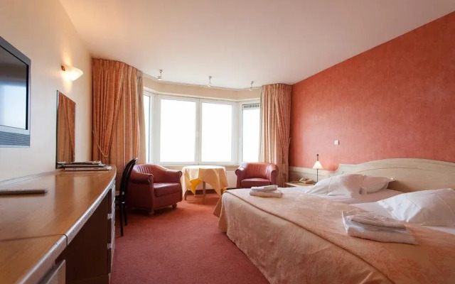 Hotel Des Nations