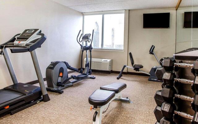 Comfort Inn Edison - New Brunswick