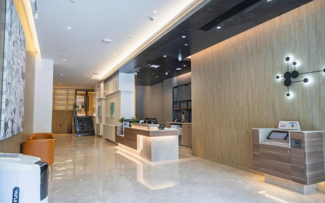 Hanting Express Shiyan Tianjin Road Branch – Lobby – Shiyan