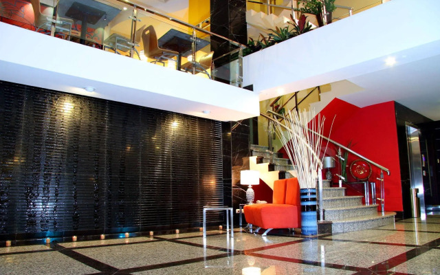 Hotel Las Cascadas