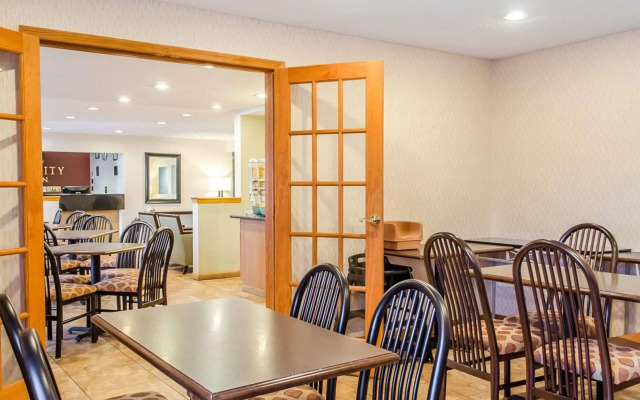 Quality Inn Harrisburg - Hershey Area