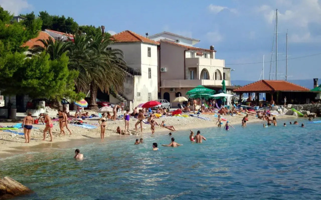 Apartments with WiFi Sumpetar, Omis - 12356