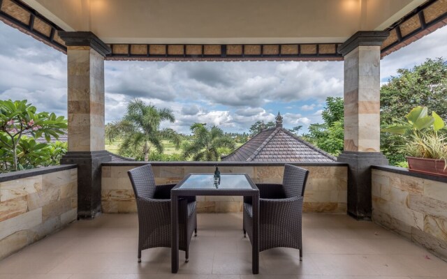 Villa Kubu Agung