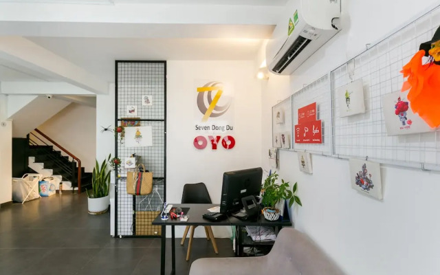 Oyo 459 Seven Dong Du