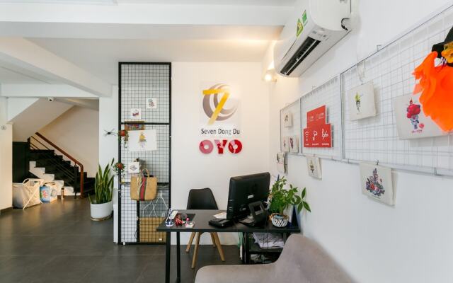 Seven Dong Du by OYO Rooms