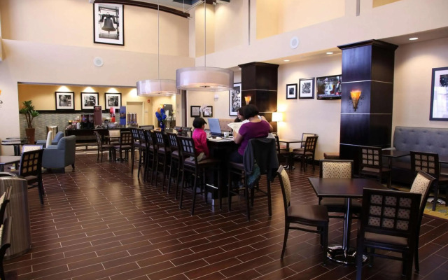 Hampton Inn & Suites Carlsbad