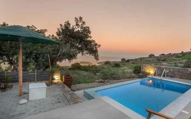 Villa Nesea Elounda With Private Pool
