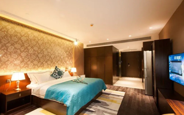 Oak Oak International Apartment