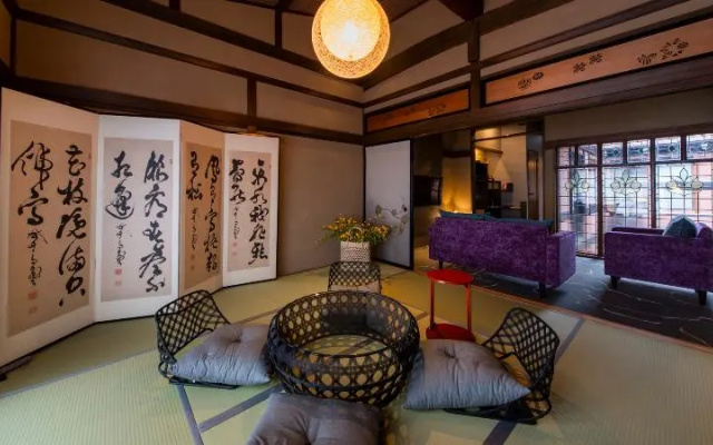 Sumiya Seica – Guest Rooms – Takayama