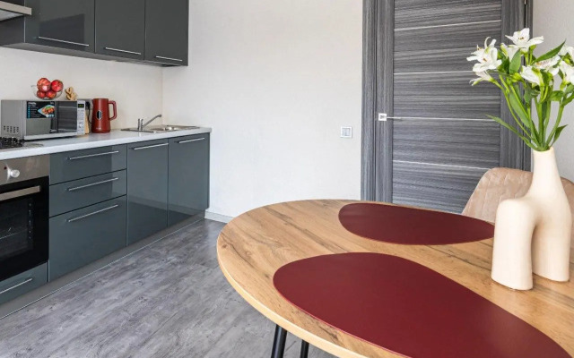 Апартаменты Йорт на улице Волкова 12