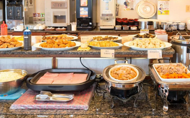 Hotel Global View Kushiro