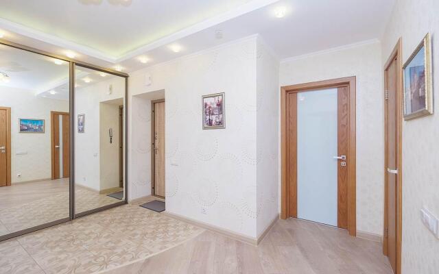 NSK-Kvartirka, Apartment Marksa 11