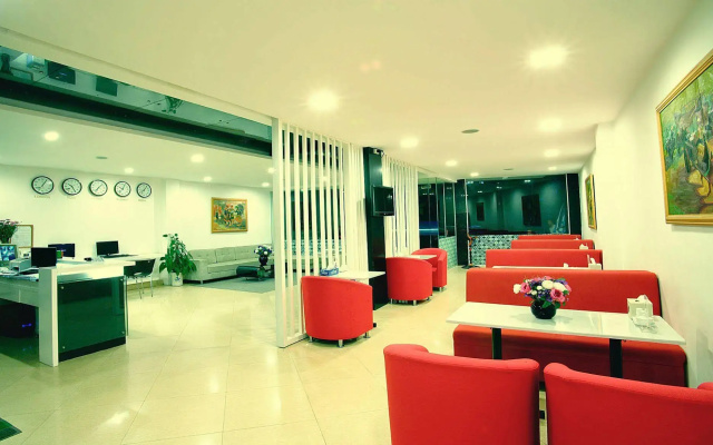 Ping Hanoi Hotel