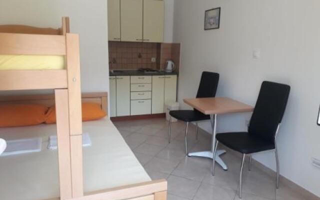 Apartmani Ruža