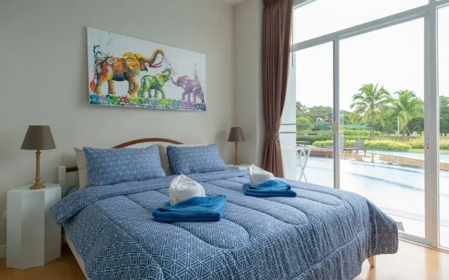 102 - 1 Bdr Pool Access Condo Boathouse Hua Hin