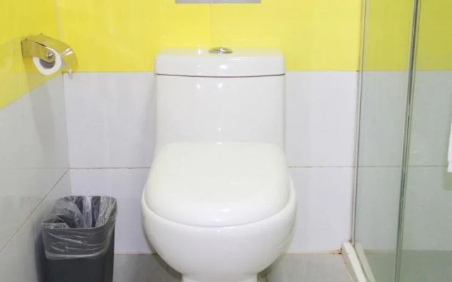 7Days Inn Suqian Shuyang Middle Renming Road