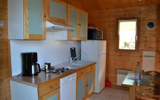 Volcans Vacances Les Chalets Du Lac