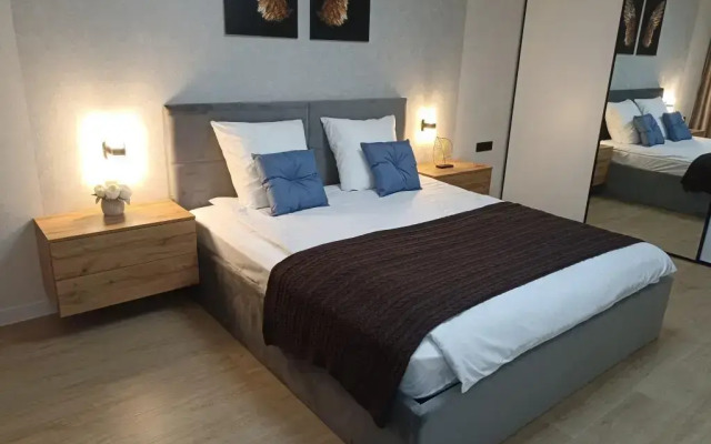 Апартаменты Все в гости на улице Зеленая 25