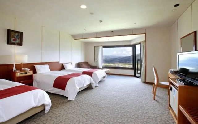 Hotel Greenpia Minami Aso