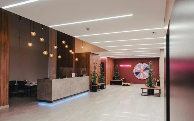 Spotty Bogota Centro