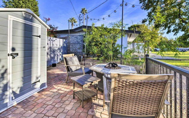 Quaint Mesa Studio Near Cubs Spring Training!