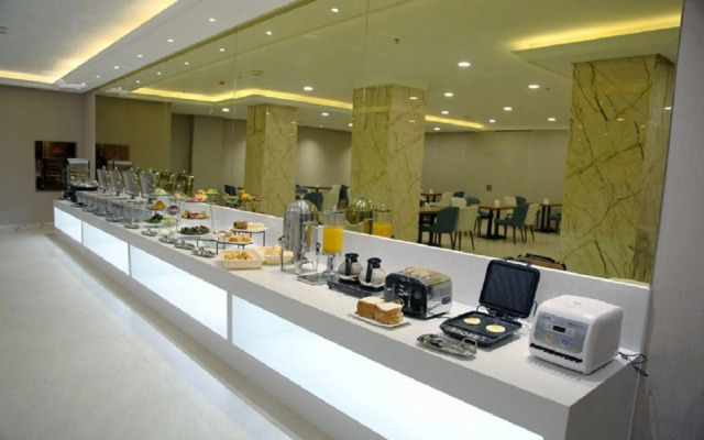 Lavande Hotels Jilin Songjiang Road Jiangwan Daqiao
