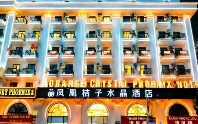 Orange Crystal Phoenix Hotel – Exterior – Bac Ninh