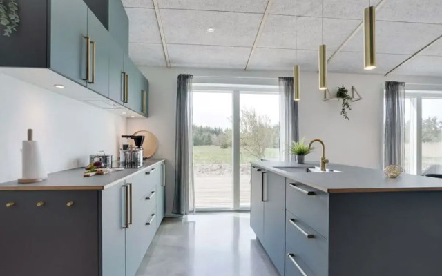 "Tino" - 950m from the sea in NW Jutland