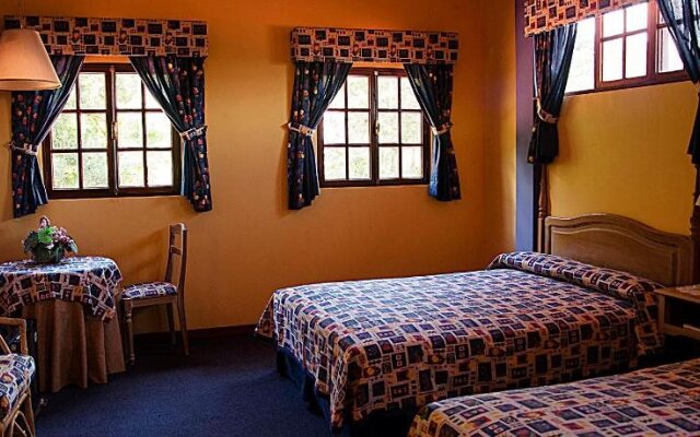 Hotel Viejo Molino Coroico
