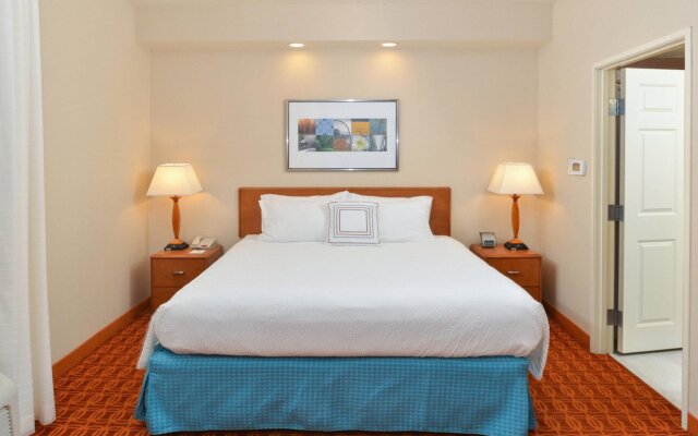 Fairfield Inn and Suites by Marriott Sacramento Elk Grove