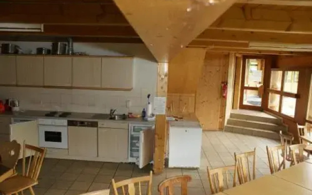 Kirchberg Hütte Silberbach