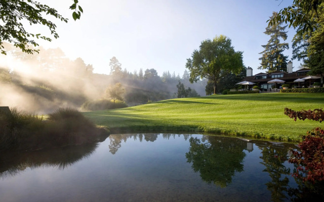 Huka Lodge