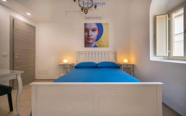 Demetra in Noto With 1 Bedrooms and 1 Bathrooms