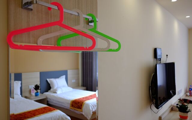 Junyi Hotel Jiangsu Suzhou Gusu District Guanqian Street Zhuozheng Garden