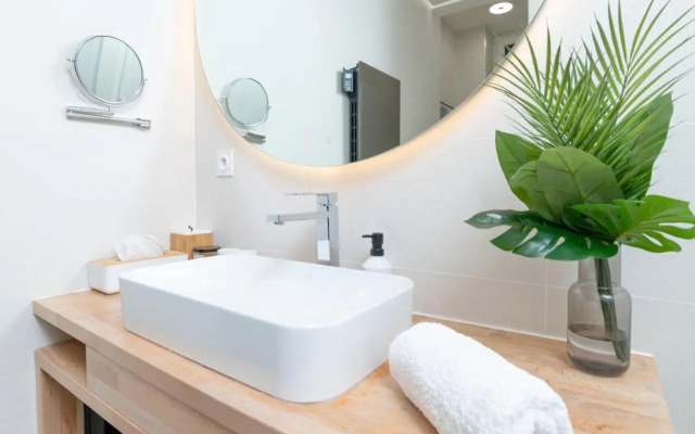 Appartement Design&Nouveau, ParisExpo Pte-de-Versaille, Parking&Netflix