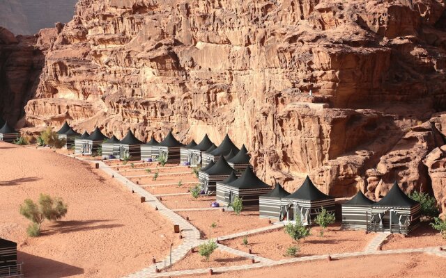 Wadi Rum Night Luxury Camp