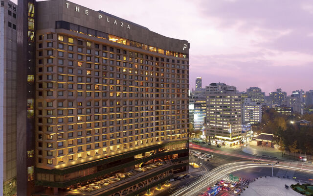 THE PLAZA Seoul, Autograph Collection
