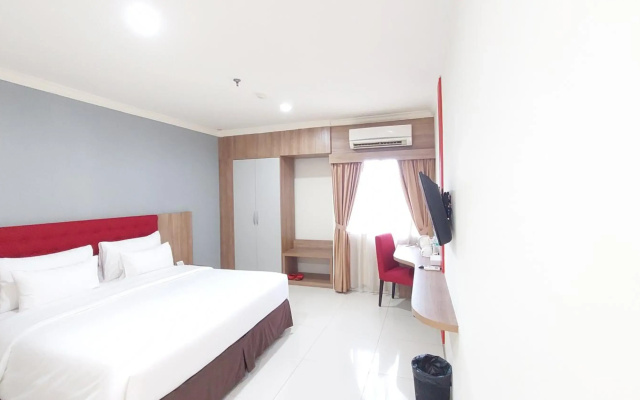 Moritz Hotel Rsab Harapan Kita