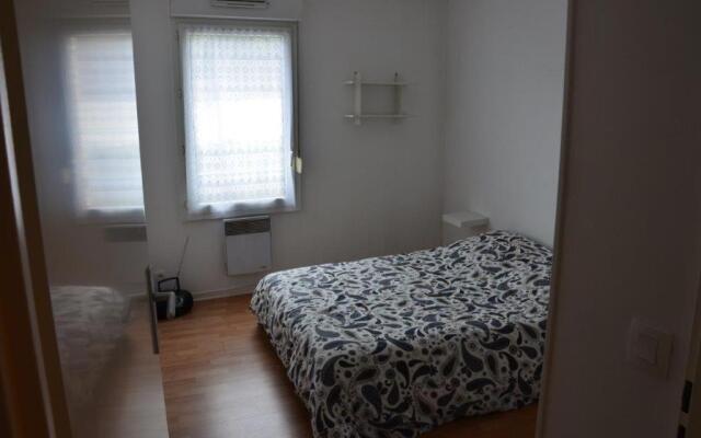 BIARRITZ T3 CENTRE 4/6 PERS,TERRASSE et PARKING