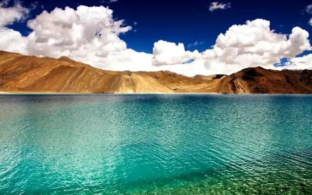 Pangong Lake View camp