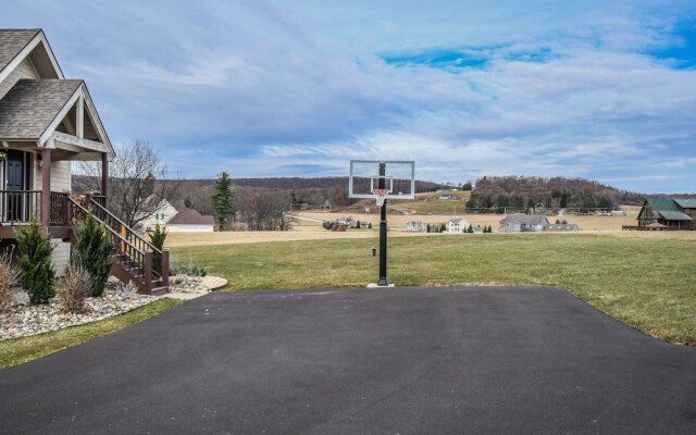 No Wake Zone 5 Bedroom House