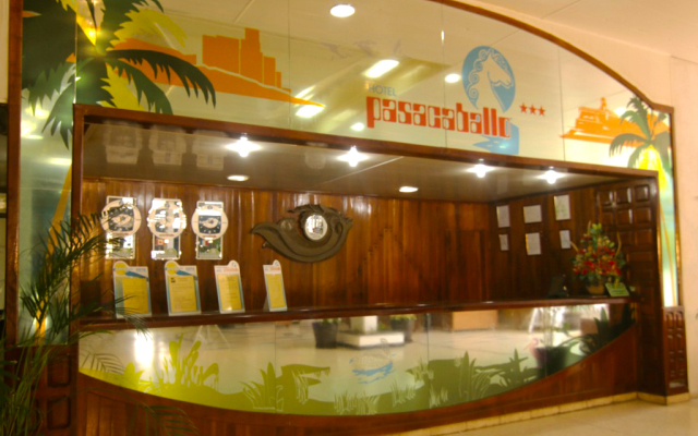 Hotel Pasacaballos