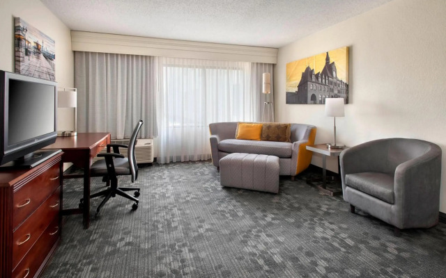 Courtyard by Marriott Princeton