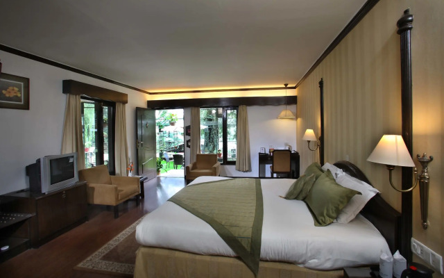 Shervani Hilltop Nainital