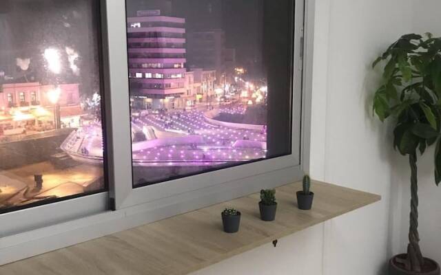 Purple Orange Luxury Suites