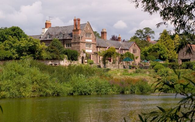 Wilton Court Restaurant with rooms