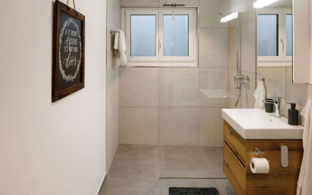 Apartment Alba Frutigen