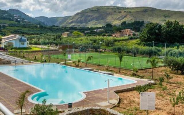 Borgo Aranci villetta a schiera a7 felce